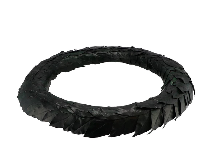 <h4>Wreath Leafgreen 70cm</h4>