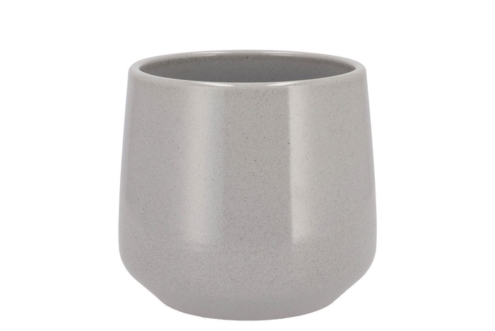 <h4>Ceramic Berlin Grey Stone 16cm</h4>