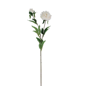 Artificial flowers Paeonia 87cm