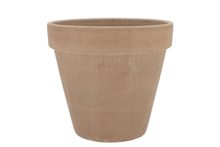 <h4>Terracotta Choco Pot Grey D25xh23cm</h4>