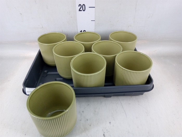 <h4>Pot   ...Keramische H%</h4>