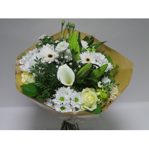 Bouquet KIM Large White