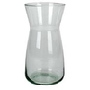 Vase Carolina Ø13xH22cm recycled glass