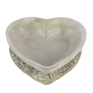 Liefde Planter hart 27*25*8cm