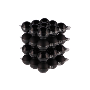 Glass Ball Combi Black 57mm P/36 Nm