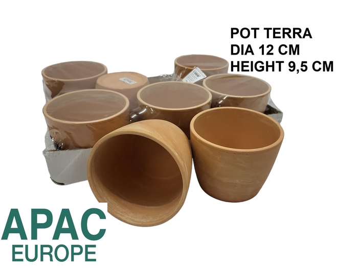 <h4>KERAMISCHE POT H%</h4>