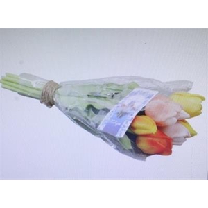 3116 ORANJE/GEEL KUNSTTULP