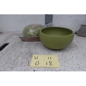 Aardewerk schaal 2/120
