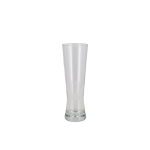 Glass Flower Vase Xenia H25xd8cm