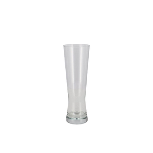 Glass Flower Vase Xenia H25xd8cm