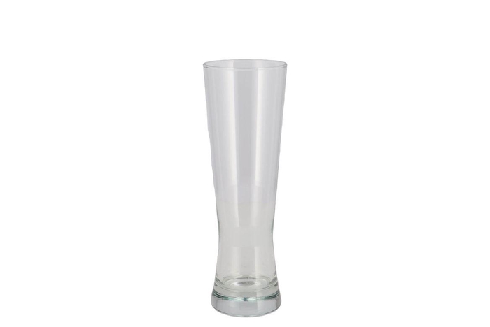 <h4>Glass Flower Vase Xenia H25xd8cm</h4>