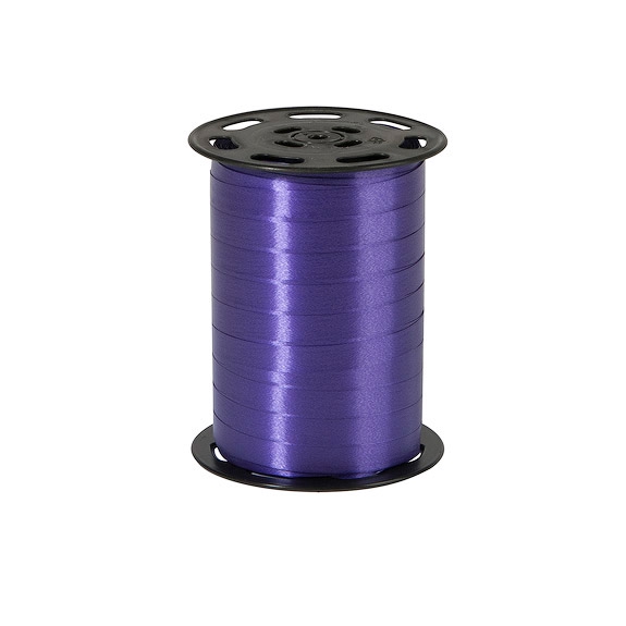 <h4>Krullint 10mmx250mtr paars (49)</h4>