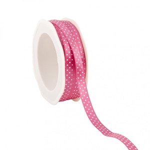 Ribbon Satin Dots 10mm 25m