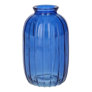 DF02-666115000 - Bottle Carmen d4/7xh12 cobalt blue transparent