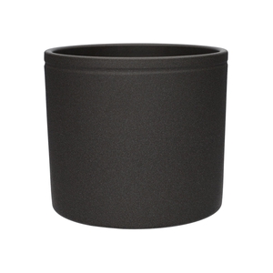 DF03-885092675 - Pot Lucca1 d19.4xh17.6 anthracite