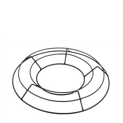 Bloemisterij Ijzeren ring basis d40cm