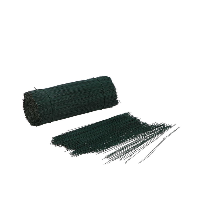 <h4>Floristry Wire Corsage 18cmx0.4mm P/1kg Short</h4>