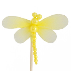 <h4>Sticks 50cm Dragonfly Oriënt 8cm</h4>