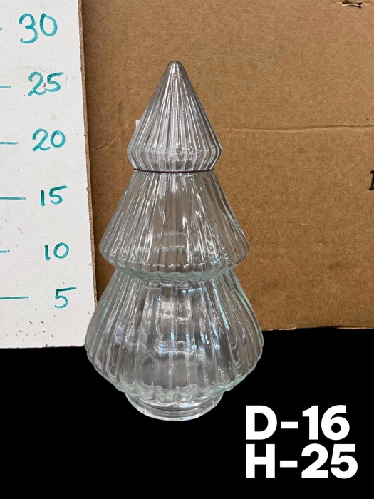 <h4>GLAZEN VAAS H%</h4>