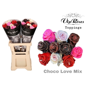R Gr Vip Choco Love Mix X20