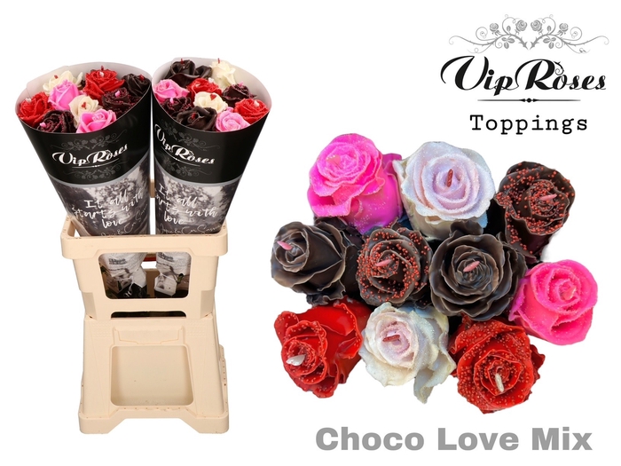 R GR CHOCO LOVE MIX x20