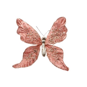Butterfly On Clip L30W30H13