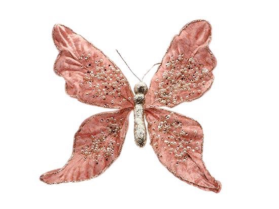 Butterfly On Clip L30W30H13