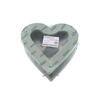 Oasis Heart 38x40cm Open Ecobase