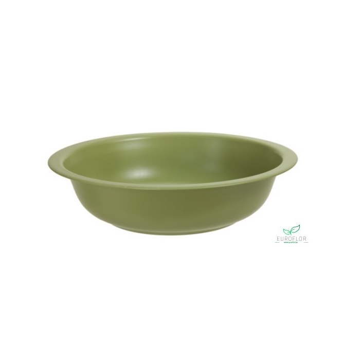 <h4>ZINK BOWL GREEN D29,5 H7,5</h4>