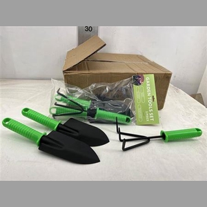 Tuingereedschap Set A 3st