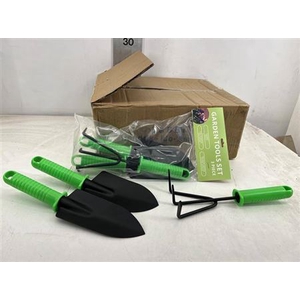 Tuingereedschap Set A 3st