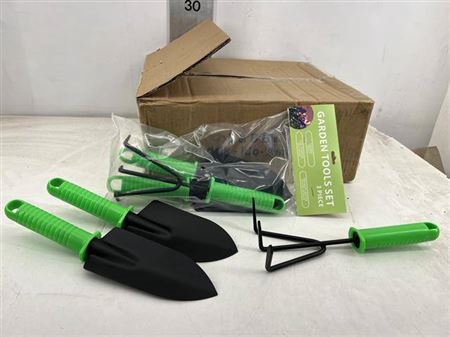 <h4>Tuingereedschap Set A 3st</h4>
