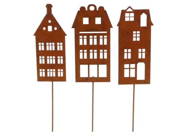 Pick Valley House 3Pcs W7H40