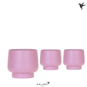 Kolibri Home Scandic pot violet