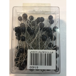 PARELSPELD 8MM BLACK