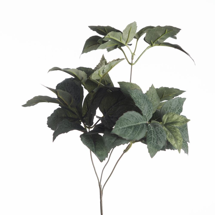 <h4>AF Grape Leaf H:55cm Grey</h4>