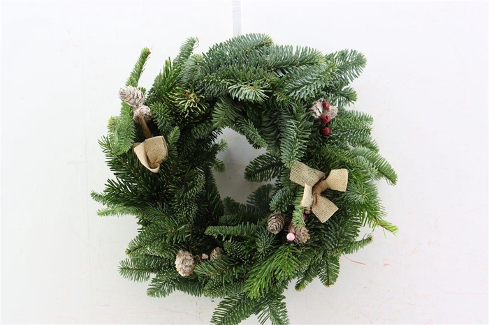 <h4>Wr Nobilis Christmas Breeze 30cm</h4>