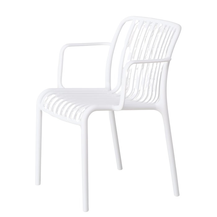 <h4>Chair Quito, H 79 cm, Polypropylene, White , 4066076507016, 2058366</h4>