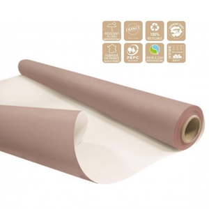 Papier Rol 80cm 25m Eco waterbest.