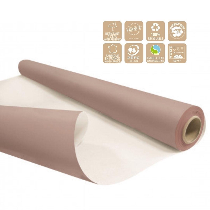 <h4>Papier Rol 80cm 25m Eco waterbest.</h4>