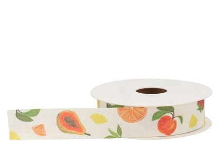 <h4>Ribbon Fruit 10mx25mm Nm</h4>
