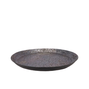 Noah Wild Black Coaster Iron 50x5cm Nm