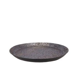 Noah Wild Black Coaster Iron 50x5cm