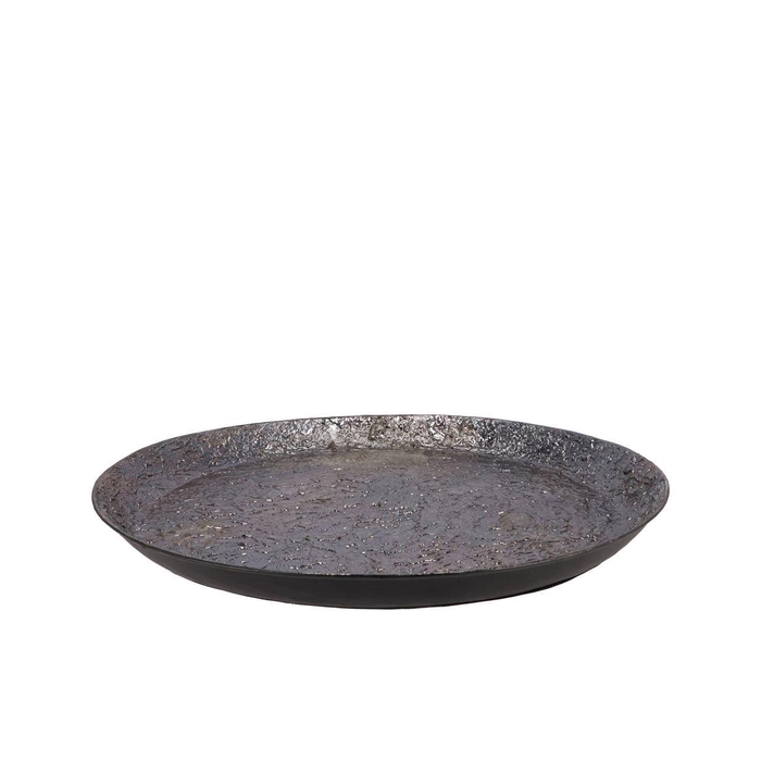 <h4>Noah Wild Black Coaster Iron 50x5cm Nm</h4>