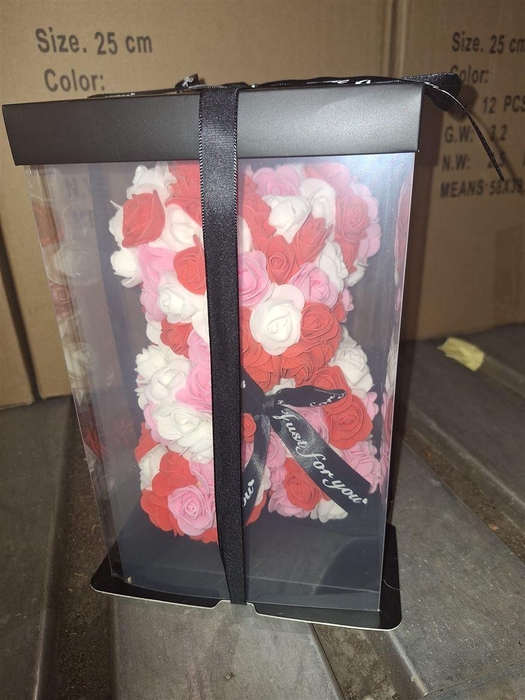 <h4>Huis En Tuin Bear 28cm</h4>