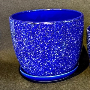 VASO DE CERÂMICA - 072016 G IMP