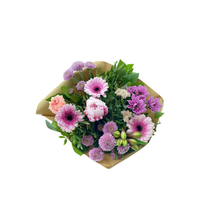 <h4>Bouquet Biedermeier | KIM Medium Pink</h4>