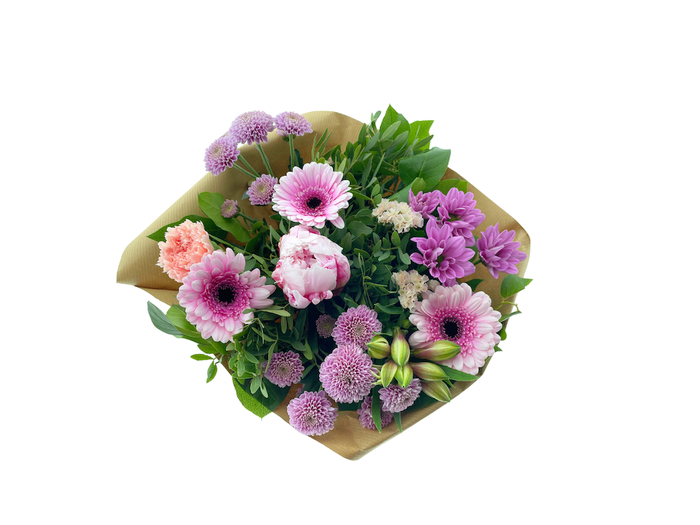 <h4>Bouquet Biedermeier | KIM Medium Pink</h4>
