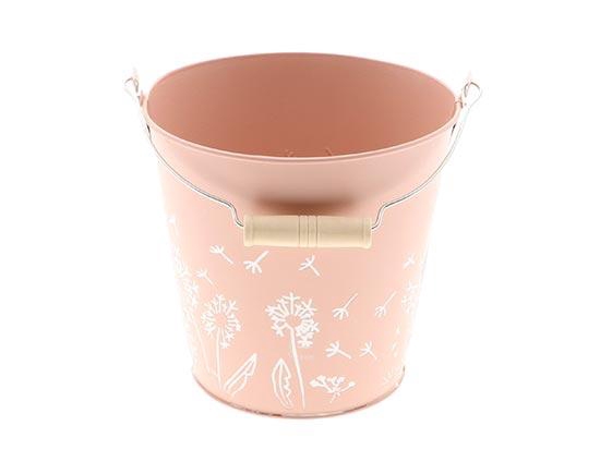 Bucket Celo Flower Rnd H15D16