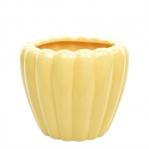 Ceramics Eva pot d20*17cm